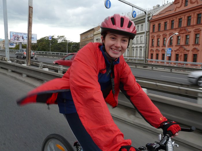 008 2008 Calypso   cyklojizda Prahou